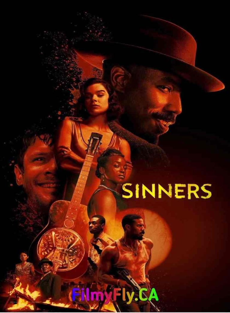 Free Filmyzilla Sinners (2025) (Hindi HQ + English) Dual Audio Hollywood Movie HD ESub