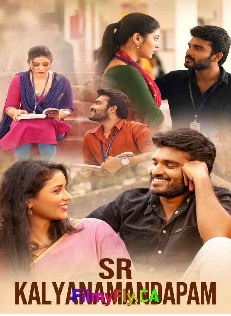 Free Filmyzilla SR Kalyanamandapam (2021) (Hindi + Telugu) Dual Audio UnCut South Movie HD ESub