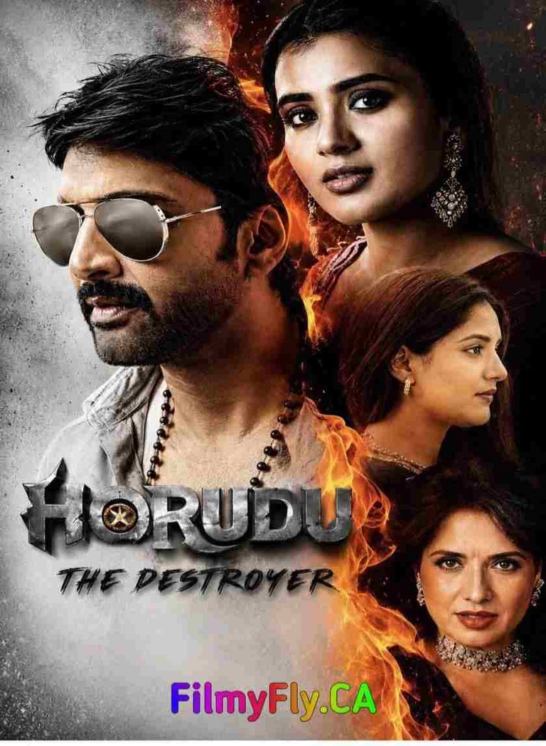 Free Filmyzilla Harudu (2026) (Hindi + Telugu) Dual Audio UnCut South Movie HD ESub
