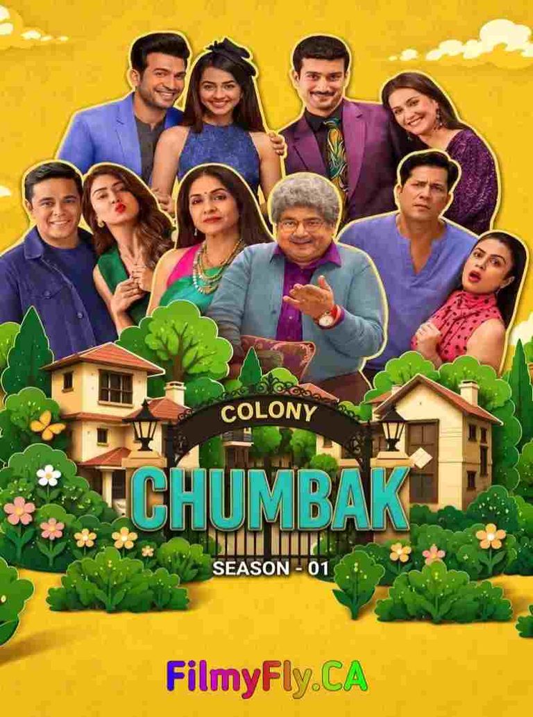 Free Filmyzilla Chumbak S01 (2026) Hindi Completed Web Series HEVC ESub