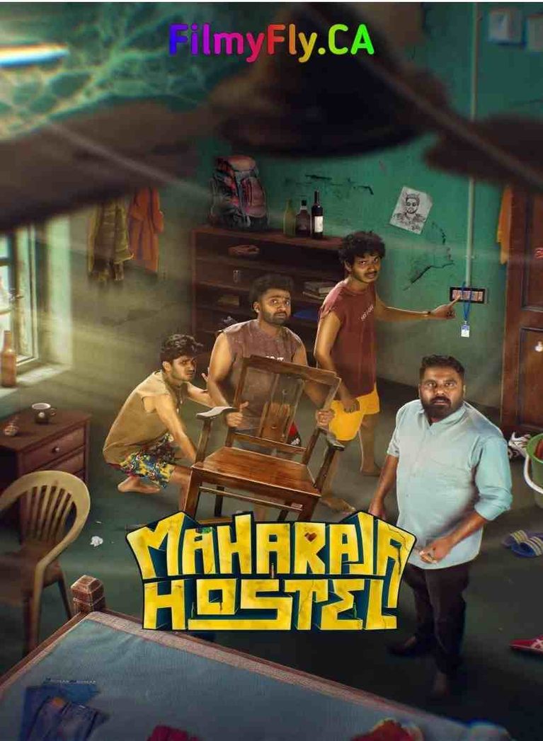 Free Filmyzilla Maharaja Hostel (2026) (Hindi + Malayalam) Dual Audio UnCut South Movie HD ESub