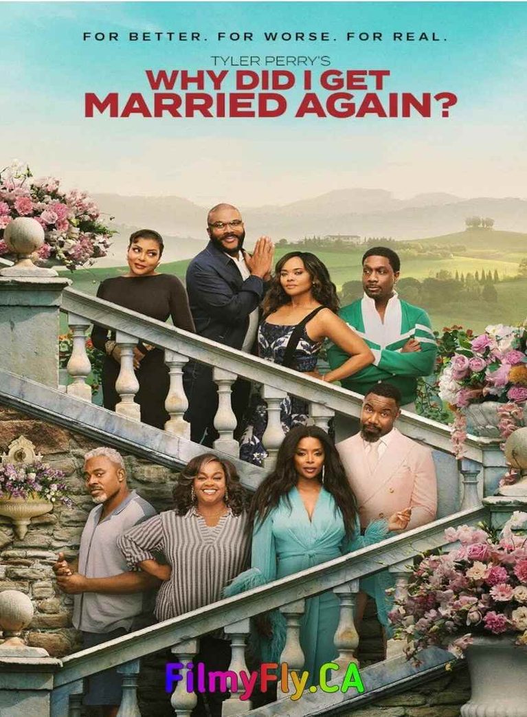 Free Filmyzilla Why Did I Get Married Again (2026) (Hindi + English) Dual Audio Hollywood Movie HD ESub