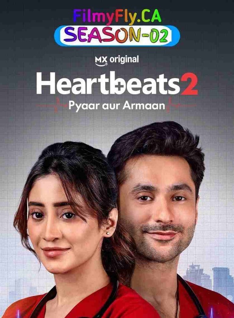 Free Filmyzilla Heartbeats – Pyaar aur Armaan S02 (2026) Hindi Completed Web Series HEVC ESub