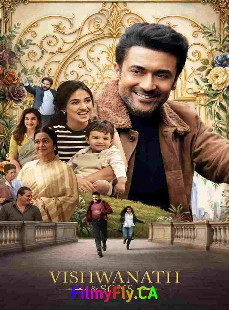 Free Filmyzilla Vishwanath and Sons (2026) (Hindi + Tamil) Dual Audio UnCut South Movie HD ESub