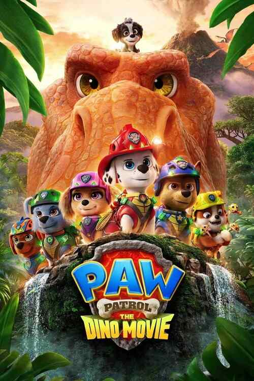 Free Filmyzilla PAW Patrol – The Dino Movie (2026) (Hindi + English) Dual Audio Animation Movie HD ESub