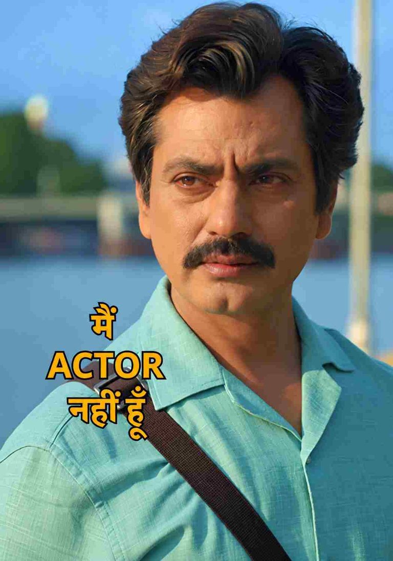Free Filmyzilla Main Actor Nahin Hoon (2025) Bollywood Hindi Movie HD ESub