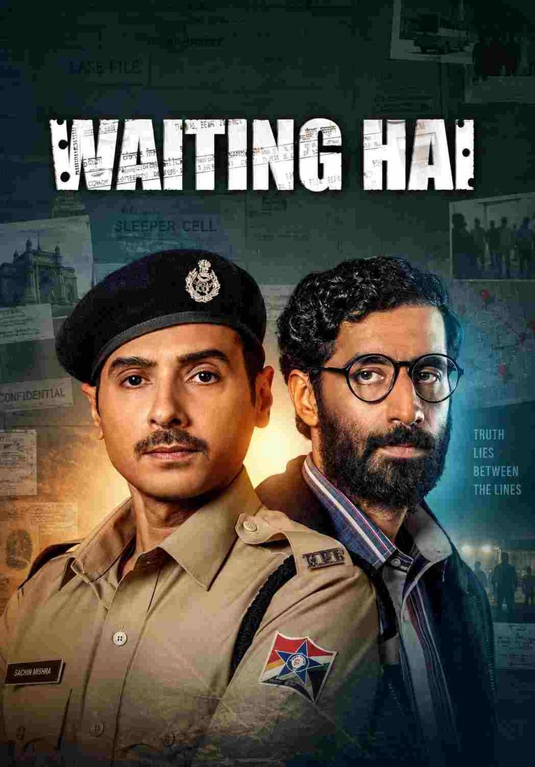 Free Filmyzilla Waiting Hai S01 (2026) Hindi Completed Web Series HEVC ESub