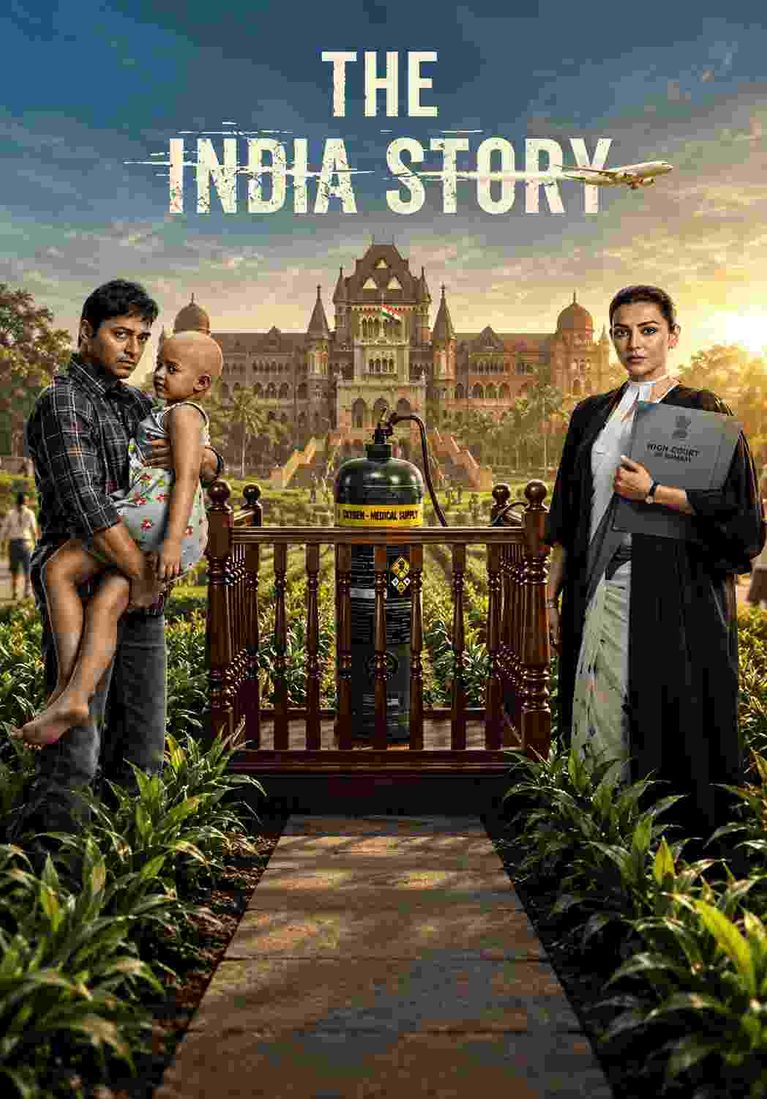 Free Filmyzilla The India Story (2026) Bollywood Hindi Movie HD ESub