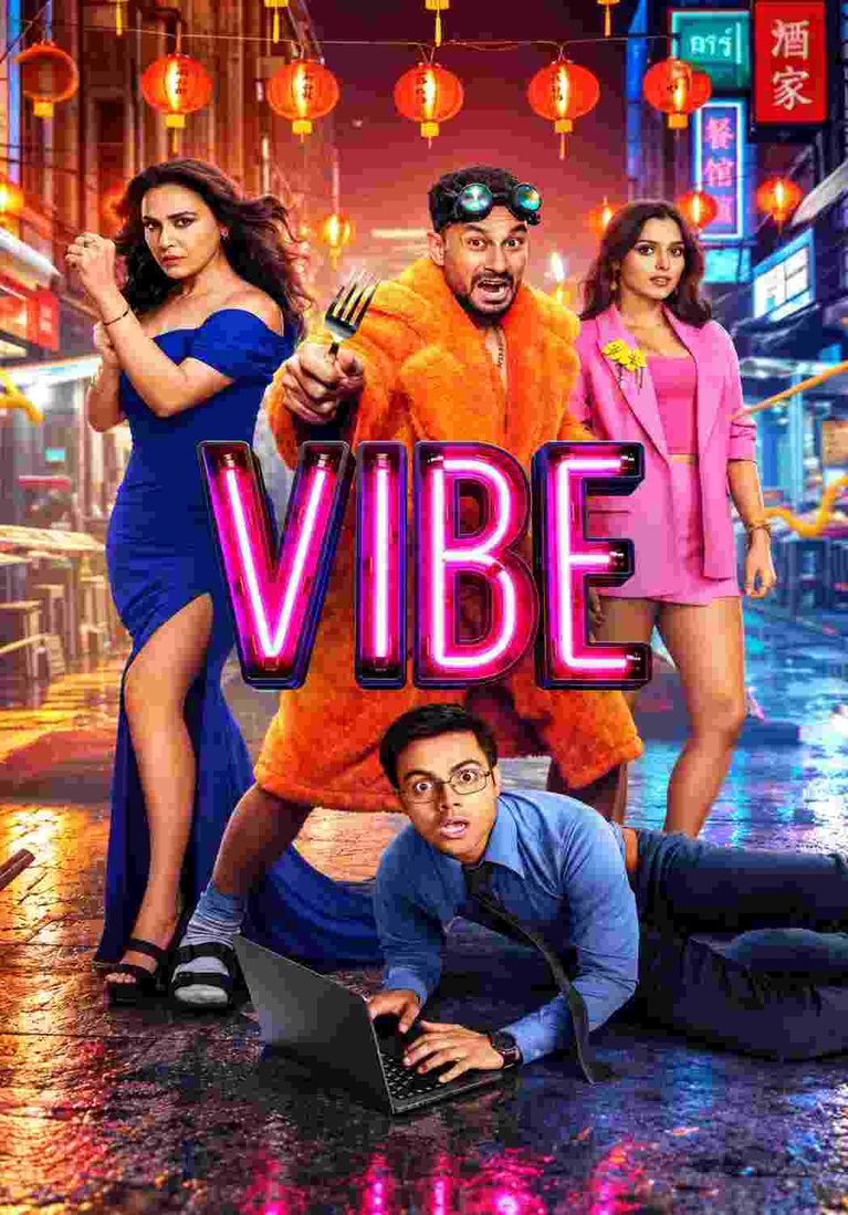 Free Filmyzilla Vibe (2026) Bollywood Hindi Movie HQCam
